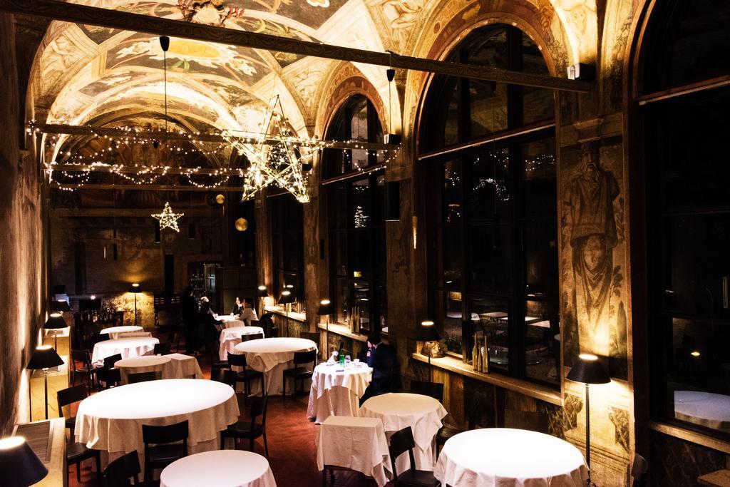 Hotel Columbus Rom Eksteriør billede