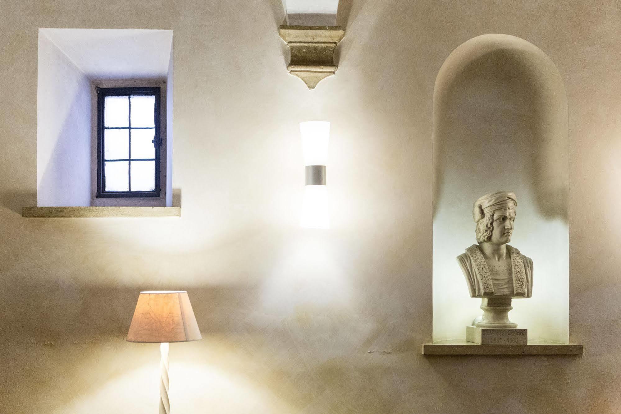 Hotel Columbus Rom Eksteriør billede