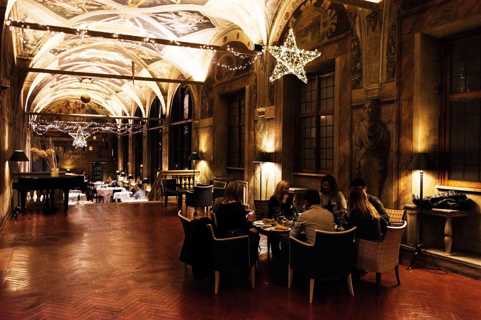 Hotel Columbus Rom Eksteriør billede
