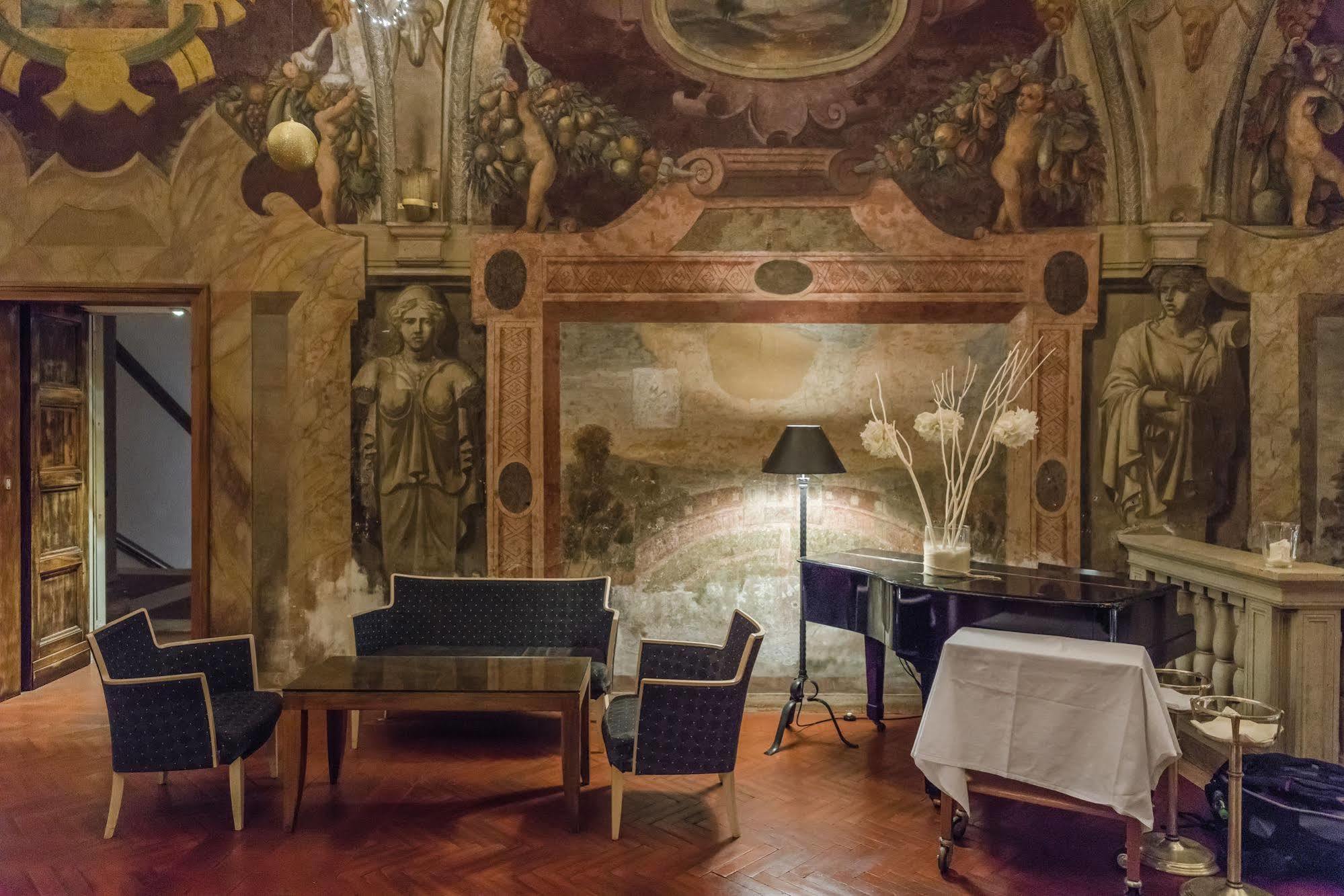 Hotel Columbus Rom Eksteriør billede
