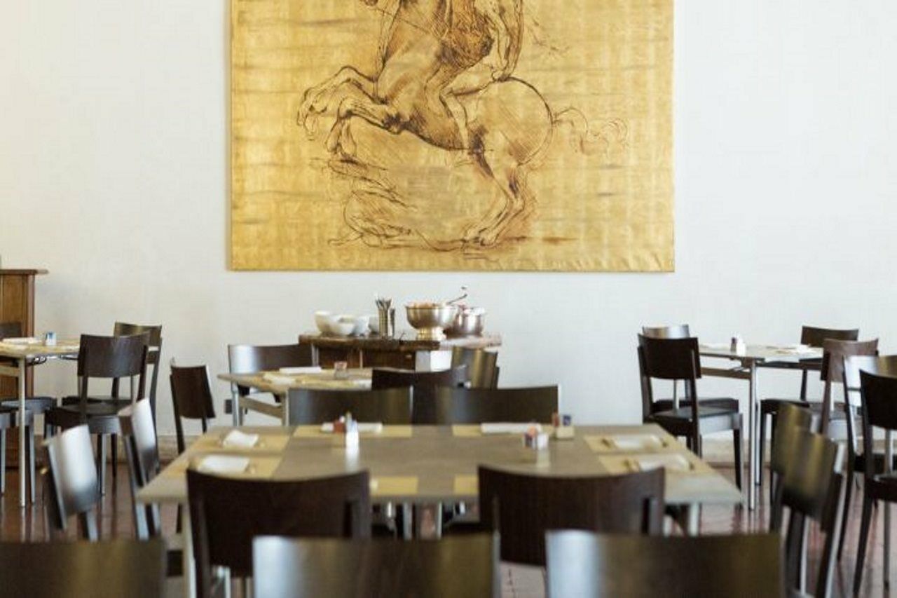 Hotel Columbus Rom Eksteriør billede