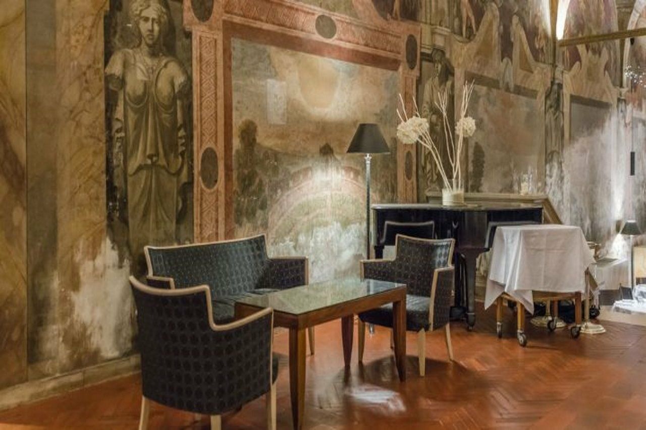 Hotel Columbus Rom Eksteriør billede