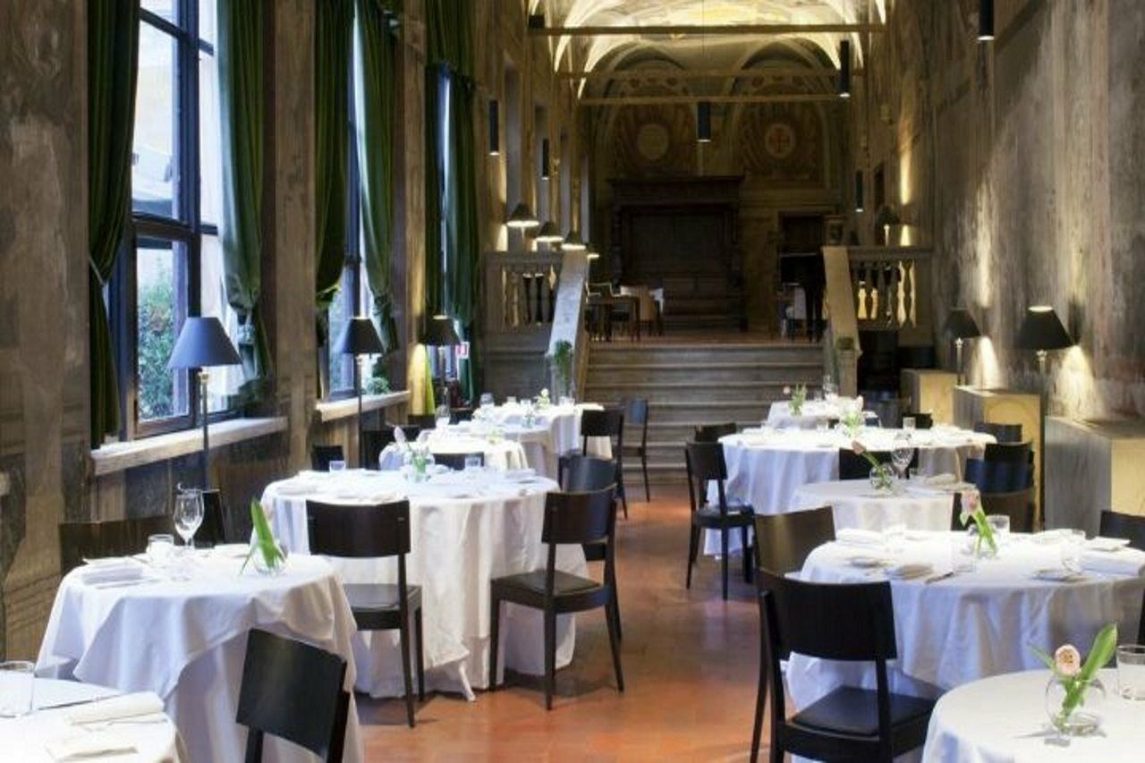 Hotel Columbus Rom Eksteriør billede