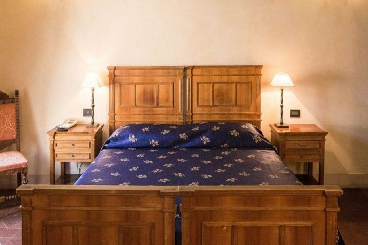 Hotel Columbus Rom Eksteriør billede